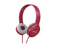 Słuchawki Nagłowne Panasonic RP-HF100E-P - 1386873 - zdjęcie 2
